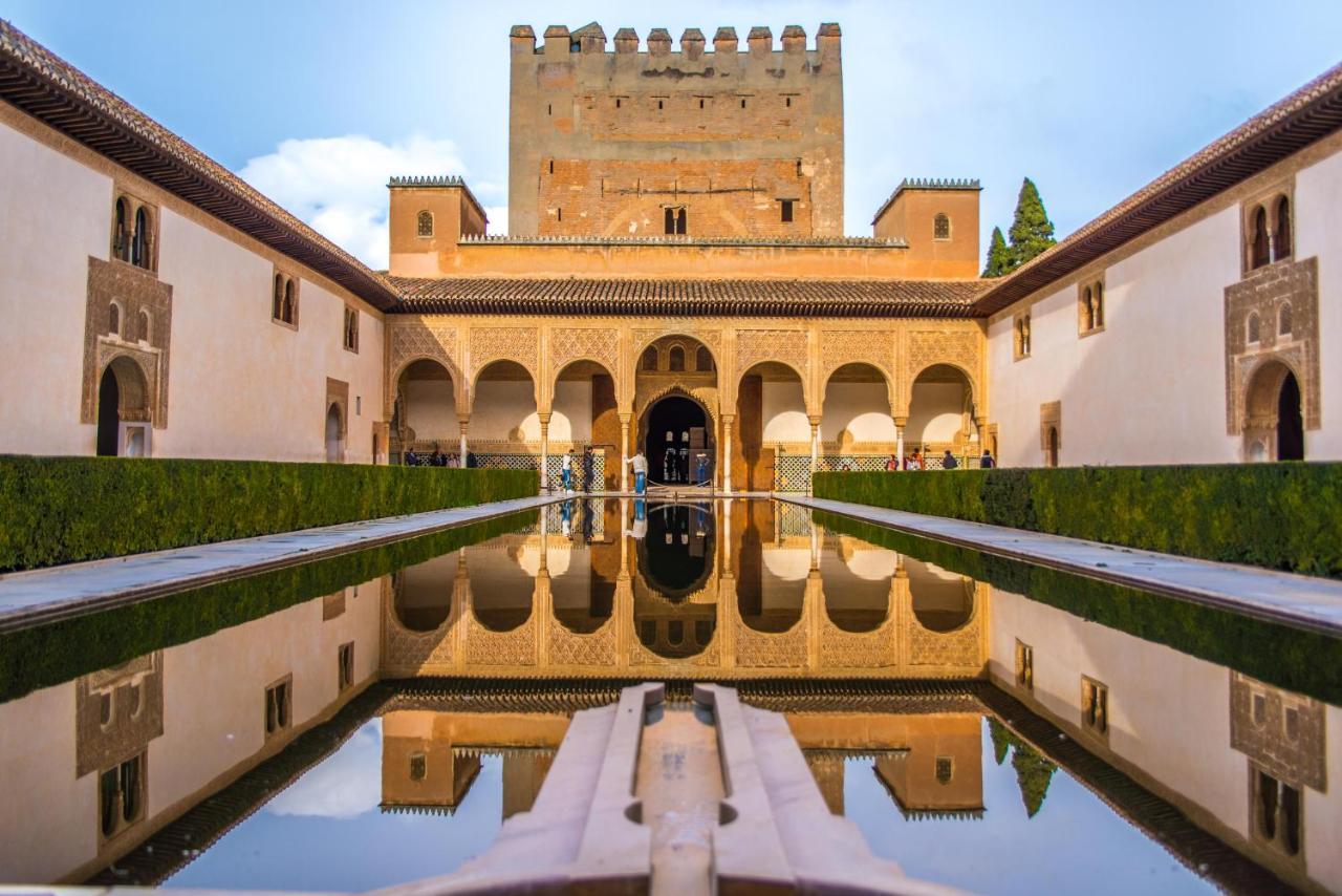 Albaicin Gloria Dreams. A Los Pies De La Alhambra Granada Exterior foto